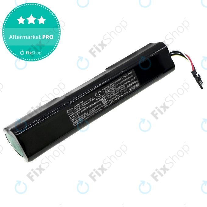 Neato Botvac D3, D4, D5, D6, D7-series - Μπαταρία 945-0225, 205-0011, 205-0013 Li-Ion 14.4V 6800mAh HQ