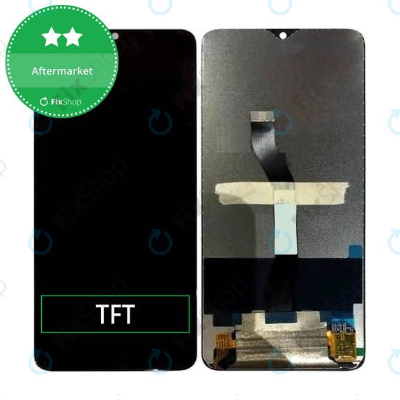 Οθόνη με οθόνη αφής για Xiaomi Redmi Note 8 Pro, Aftermarket