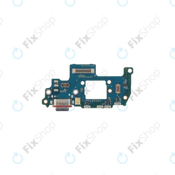 Επαφές Φόρτισης PCB για Samsung Galaxy S24 FE S721B