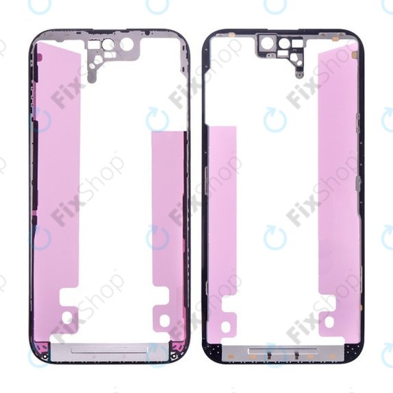 Μπροστινό Πλαίσιο + Κόλλα για iPhone 14 Pro