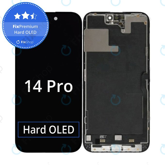 LCD Display Assembly για iPhone 14 Pro | Hard FixPremium