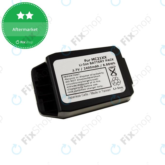 Battery για Zebra MC2180 | 2400mAh