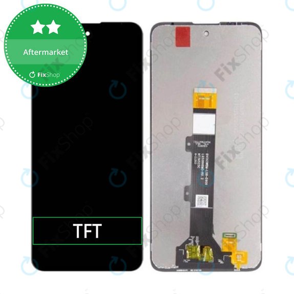 Οθόνη με οθόνη αφής για Motorola Moto E30, Aftermarket
