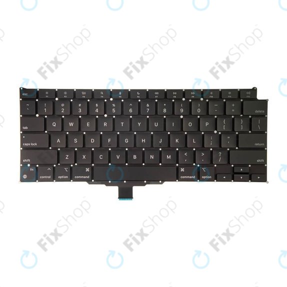 Πληκτρολόγιο US για MacBook Air 13" A2337 (2020)