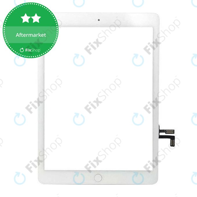 Οθόνη αφής με Home Button για iPad Air, Λευκό, White