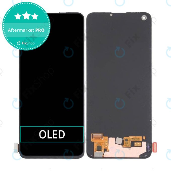 LCD Display με Touch Screen για Realme 8 Pro | RMX3081