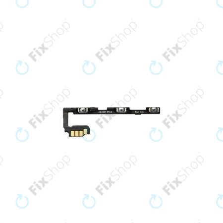 Καλώδιο Flex Κουμπιών Λειτουργίας + Έντασης για Xiaomi Mi Note 10 Lite