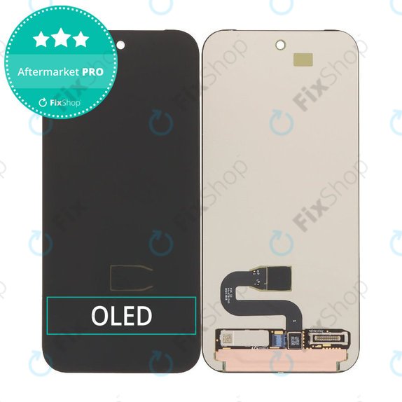 Οθόνη OLED για Google Pixel 10 Pro, Αφής χωρίς πλαίσιο