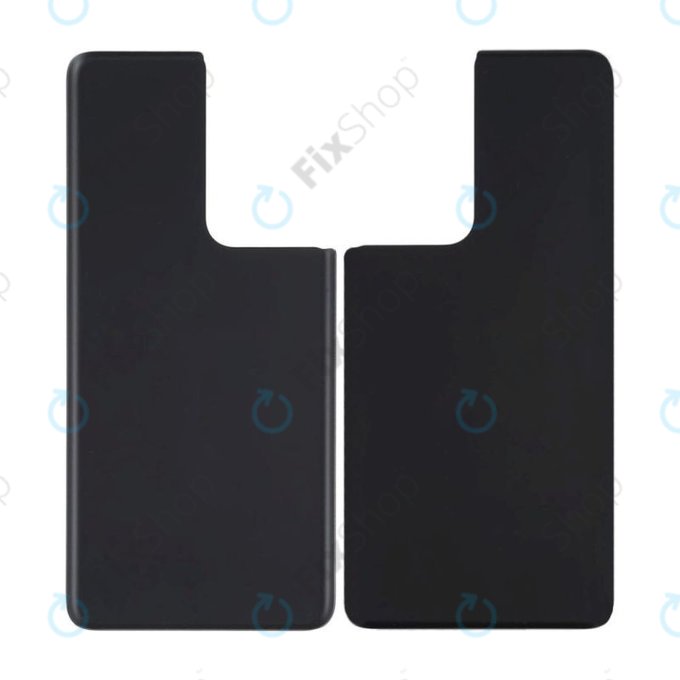 Καπάκι Μπαταρίας για Samsung S21 Ultra | G998B | Phantom Black