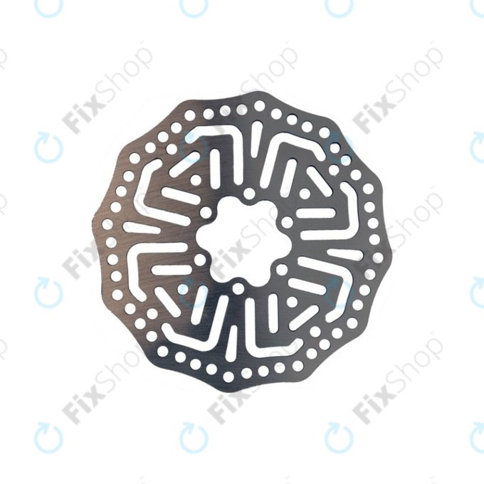 Δισκόπλακες 140mm για Kugoo G2 Pro