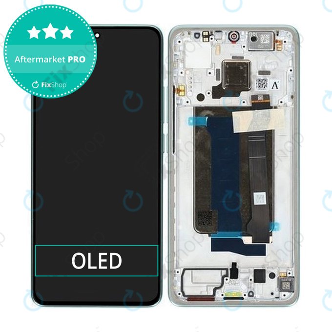 LCD Display Assembly για Xiaomi Poco X7 Pro 2412DPC0AG | Πράσινο, Green