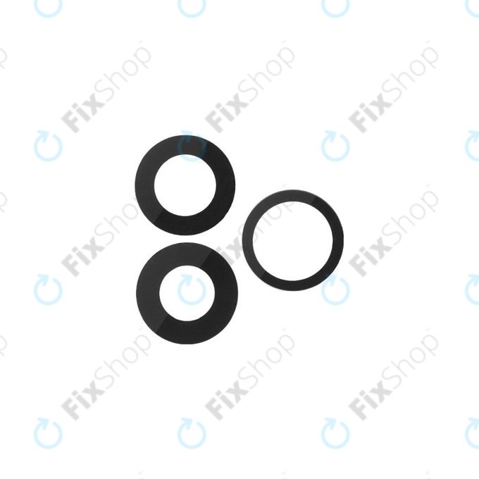 Γυαλί Φακού Πίσω Κάμερας για Apple iPhone 17 Pro Max