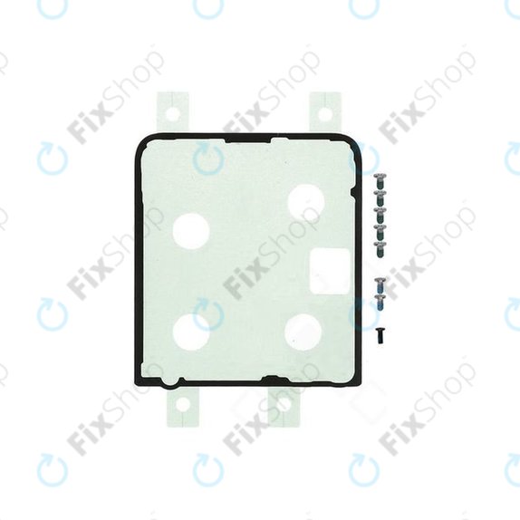 Σετ (B/C) Αυτοκόλλητων Ταινιών για Samsung Z Flip 4 | F721B | GH82-29628A | GH02-24268A | Service Pack