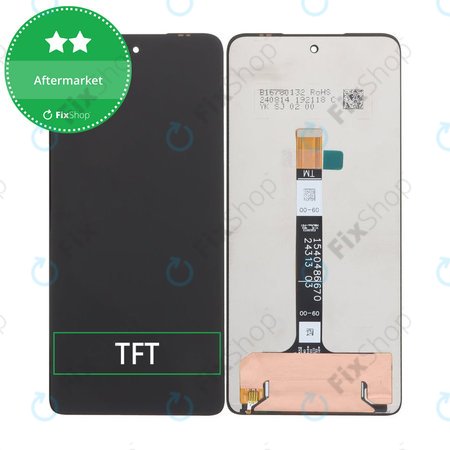 LCD Display με Touch Screen για Motorola Moto G75 5G XT2437 | Aftermarket