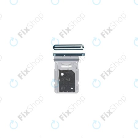 Δίσκος SIM για Samsung S20 FE G780F | Cloud Mint | GH98-46007D | Genuine Service Pack