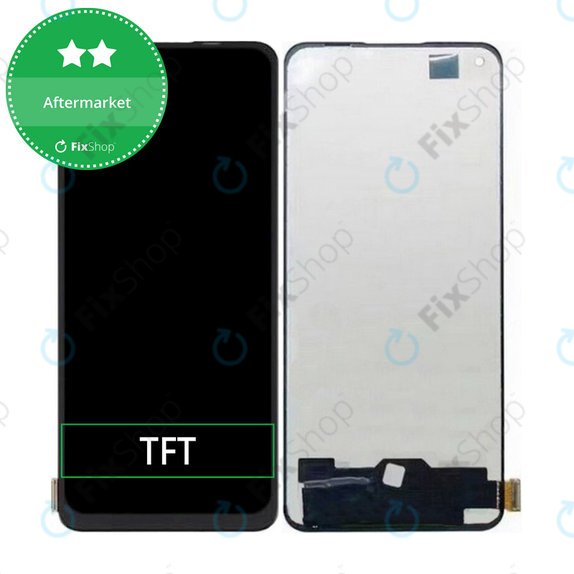 Οθόνη με οθόνη αφής για Oppo Reno 7 Lite, Aftermarket