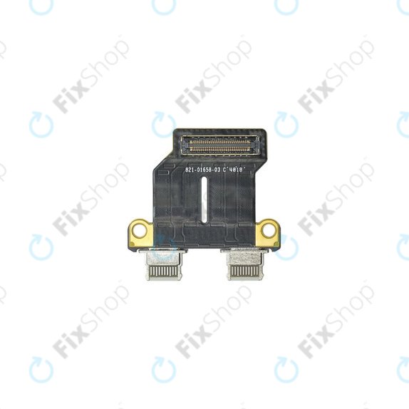 Μικρόφωνο + Καλώδιο Flex για MacBook Pro 13" A2159 (2019)