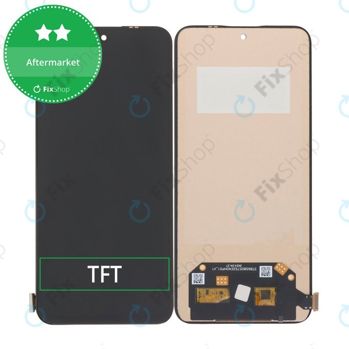 LCD Display με Touch Screen για Nothing Phone (2) A065, Aftermarket