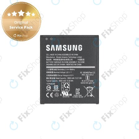 Battery για Samsung Xcover 6 Pro G736B | GH43-05117A | EB-BG736BBE | 4050mAh | Service Pack