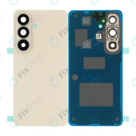 Κάλυμμα μπαταρίας για Samsung S26, Pink Gold, GH82-39035E, Genuine Service Pack