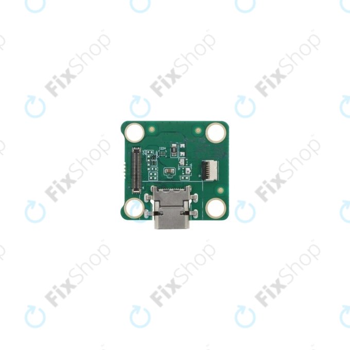 Επαφές Φόρτισης PCB για Nokia T20 | TA-1397, TA-1394 | Genuine Service Pack