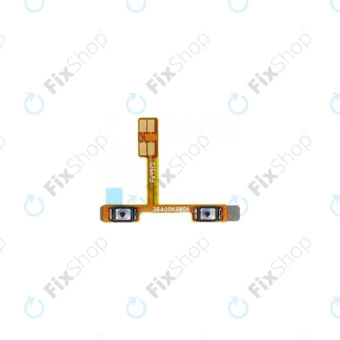 Καλώδιο Flex Κουμπιού Έντασης για Xiaomi Mi 11 Lite 5G