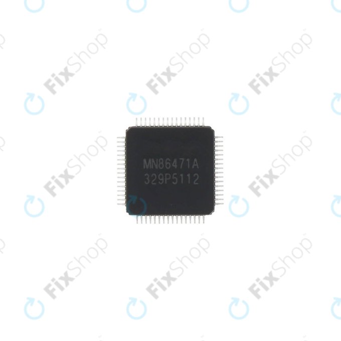 HDMI IC MN86471A για Sony PlayStation 4