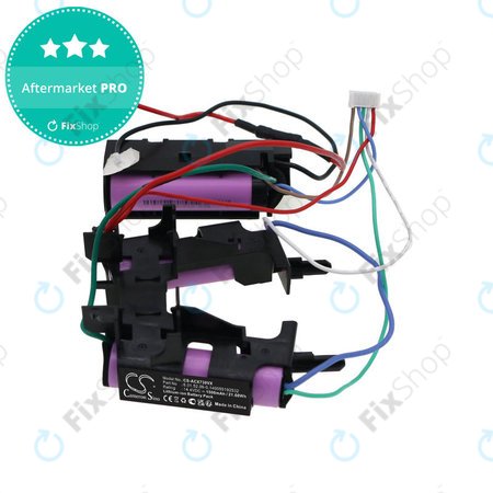 Μπαταρία για Electrolux EER73BP, EER73IGM, AEG CX 7-2-30, 1500mAh, Li-Ion, 14.4V, 6.01.52.06-0, HQ