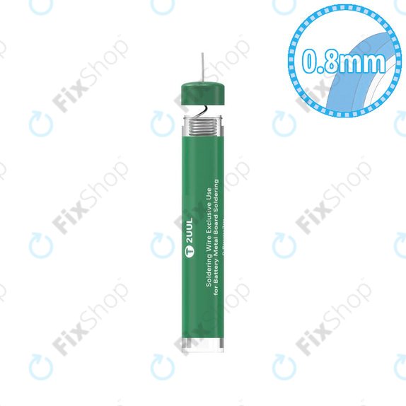 Καλώδιο Κολλητηριού (0.8mm) για 2UUL