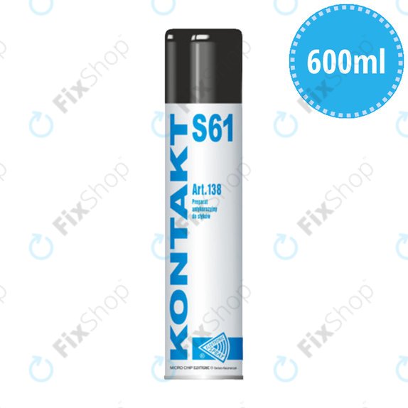 Σπρέι Επαφών Microchip-Contact S61 - 600ml