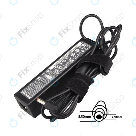 Αντάπτορας φόρτισης για Lenovo, 77011095, 65W, 20V, Genuine Service Pack