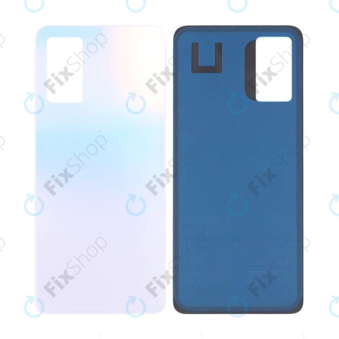 Καπάκι Μπαταρίας για Xiaomi Redmi Note 11 Pro 5G | 21091116I | 2201116SG | Pebble White