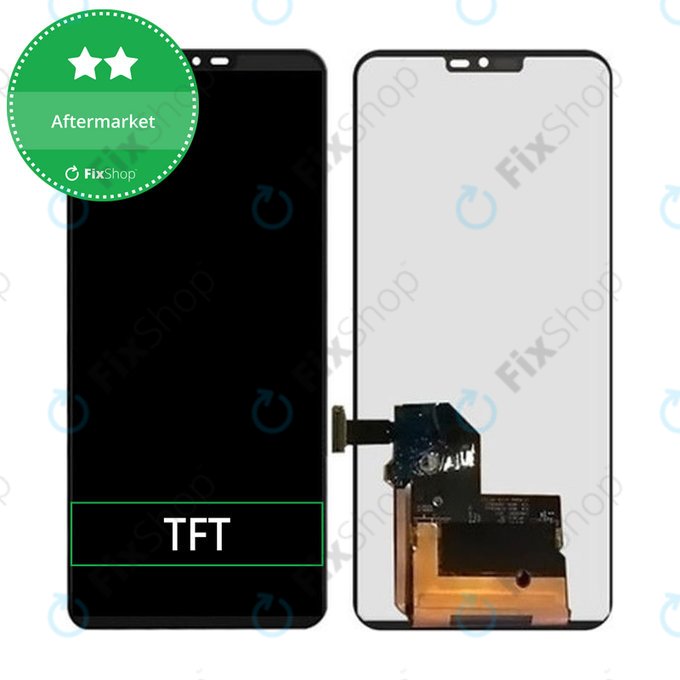 Οθόνη με οθόνη αφής για LG G7 ThinQ, G710, Aftermarket