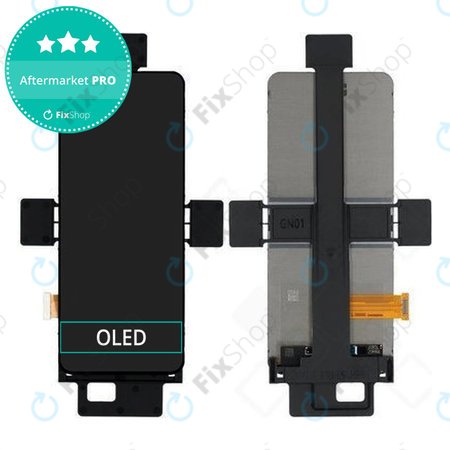 Οθόνη OLED για Samsung Z Flip 7 FE, Αφής χωρίς πλαίσιο