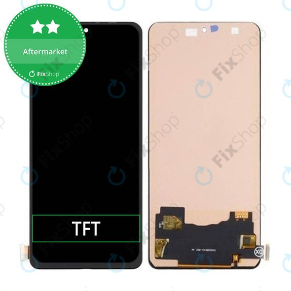 Οθόνη με οθόνη αφής για Xiaomi Mi 11i, Black Shark 4, 4 Pro, Aftermarket