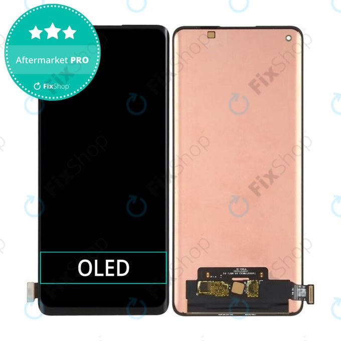 LCD Display με Touch Screen για Oppo Find X3 Neo
