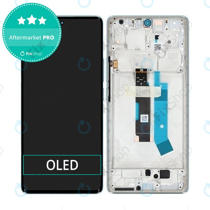 LCD Display Assembly για Xiaomi Redmi Note 14 Pro 4G 24116RACCG | Ocean Blue