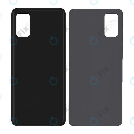 Καπάκι Μπαταρίας για Samsung A41 | A415F | Prism Crush Black