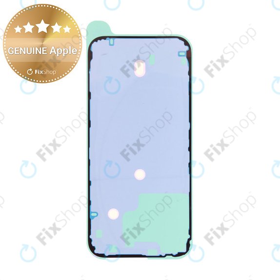 Ταινία Συγκόλλησης για Πίσω Γυαλί για iPhone 16 Pro Max | 923-11072-S | Genuine Apple