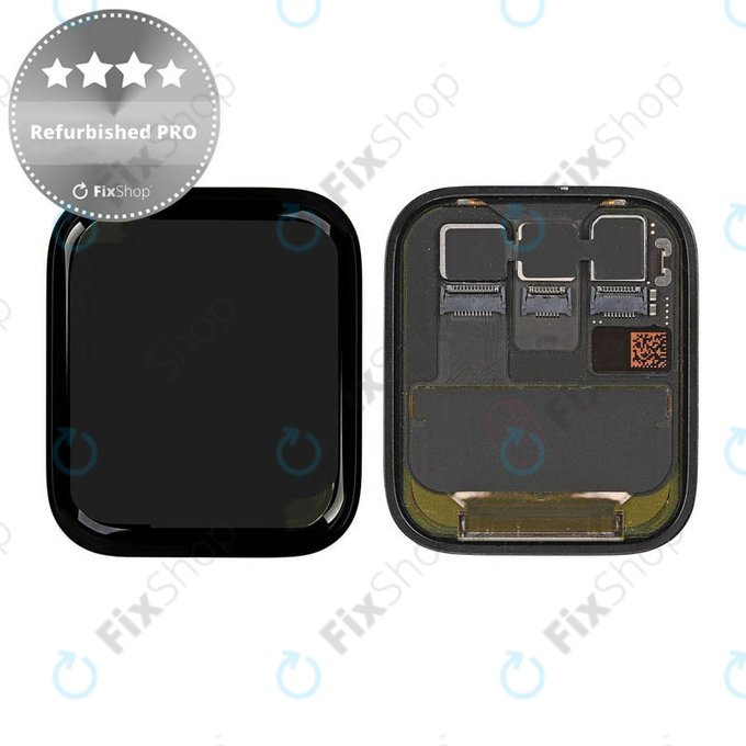 Οθόνη με οθόνη αφής για Apple Watch 4, 40mm, Refurbished