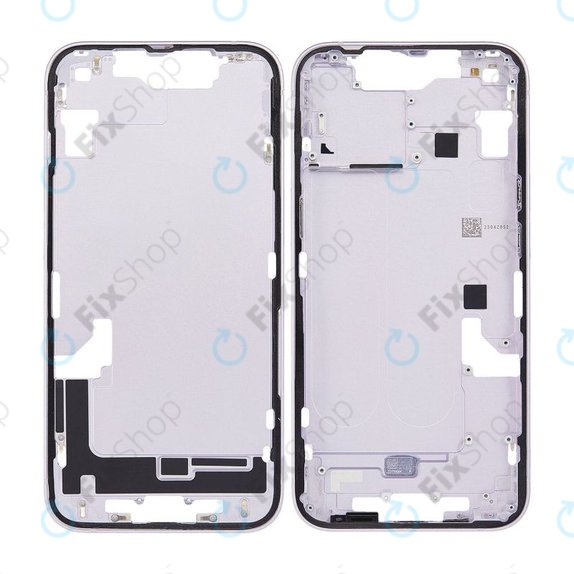 Μεσαίο Πλαίσιο για iPhone 14 | Μωβ | Purple