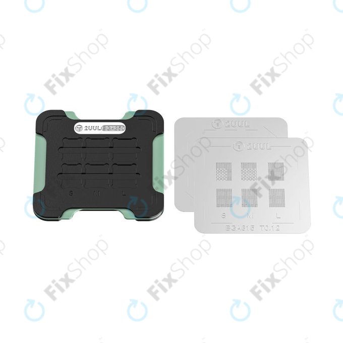 Μαγνητική βάση reballing NAND διπλής όψης, 2UUL BH16