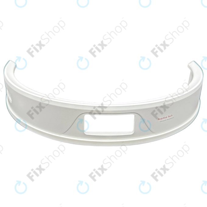 Μπροστινός προφυλακτήρας, Λευκός για Xiaomi Roborock Q8 Max, Q8 Max+