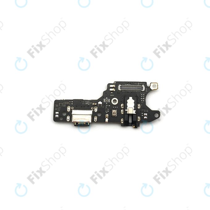 Επαφές Φόρτισης + PCB για Xiaomi Redmi Note 9