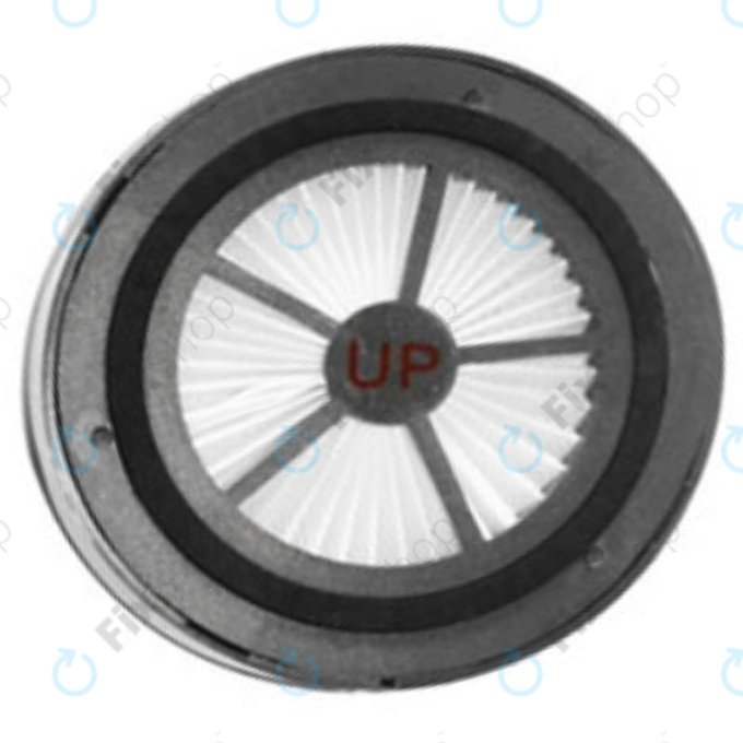 Φίλτρο HEPA (Μαύρο) - 3τμχ για Proscenic P10 | P11 | U11