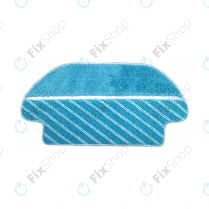 Πανί Σφουγγαρίστρας (Μπλε) για Xiaomi Mi Robot Vacuum Mop Pro (P) | 2S | Viomi V2 Pro | V3 | SE | Μπλε | Blue