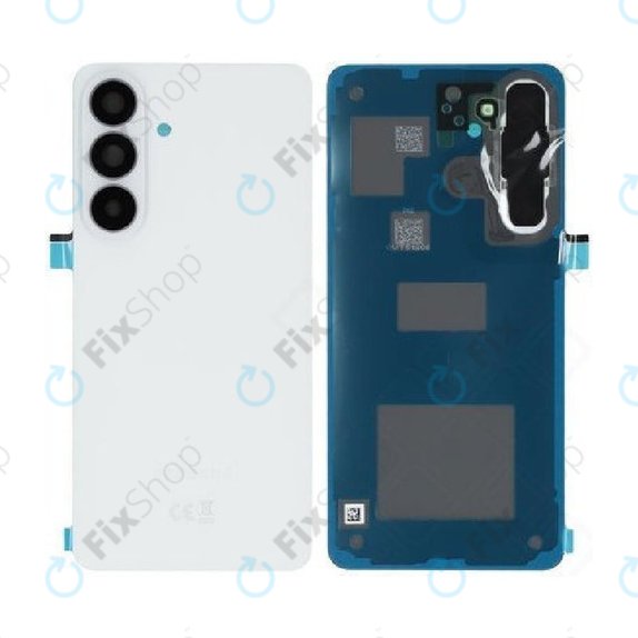 Κάλυμμα μπαταρίας για Samsung S26+, White, GH82-39126D, Genuine Service Pack