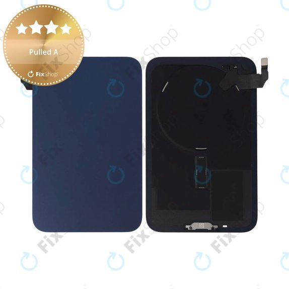 Γυαλί πίσω περιβλήματος για iPhone 17 Pro, Dark Blue, Pulled A