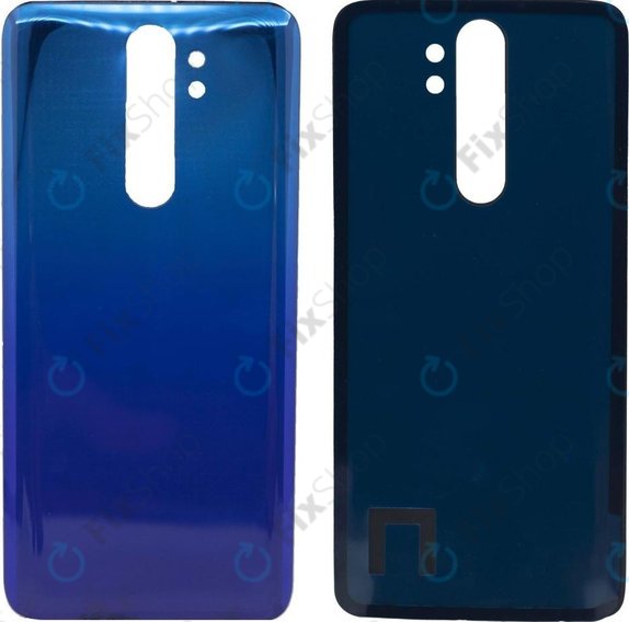 Καπάκι Μπαταρίας για Xiaomi Redmi Note 8 Pro | Ocean Blue