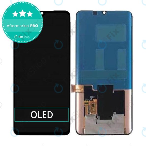 Οθόνη με οθόνη αφής για Xiaomi Mi Note 10, Mi Note 10 Pro, Mi Note 10 Lite